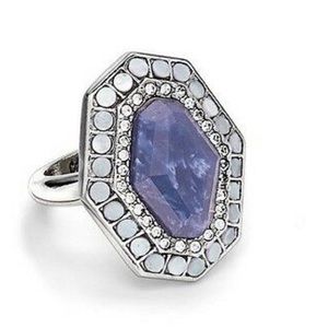 Chloe and Isabel Modern Mosaic ring